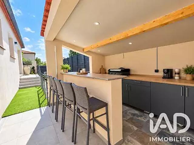 Trouillas 66300 Achat / Vente maison 4 pièces t4 piscine terrasse