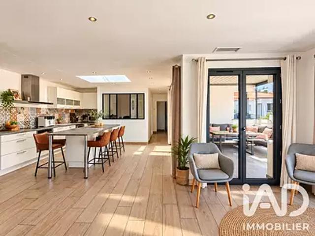 Trouillas 66300 Achat / Vente maison 5 pièces t5 piscine terrasse
