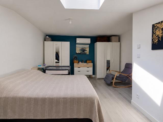 TROUSSEY Spacieux Appartement 104 m2