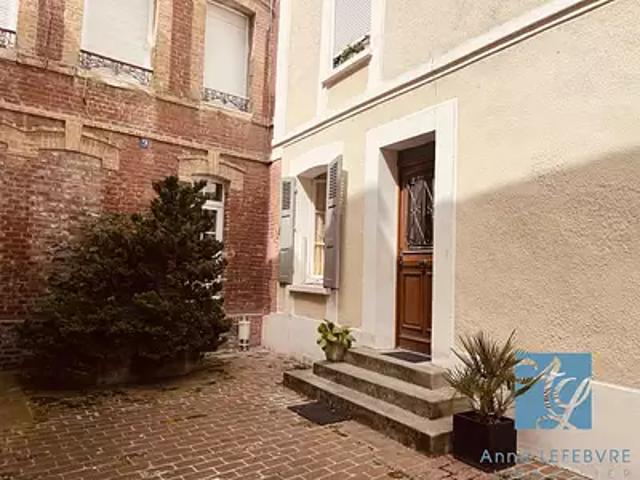Trouville sur Mer 14360 Achat / Vente appartement 1 pièce t1
