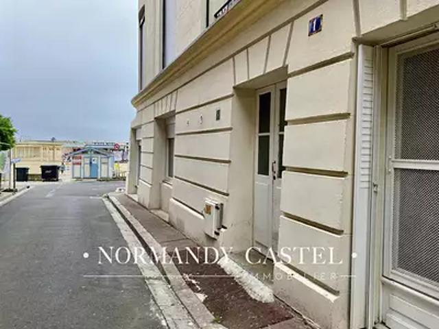 Trouville sur Mer 14360 Achat / Vente appartement 2 pièces t2