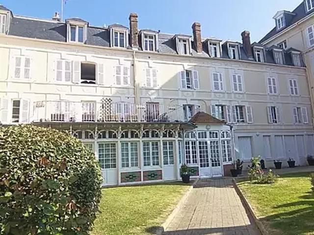 Trouville sur Mer 14360 Achat / Vente appartement 2 pièces t2