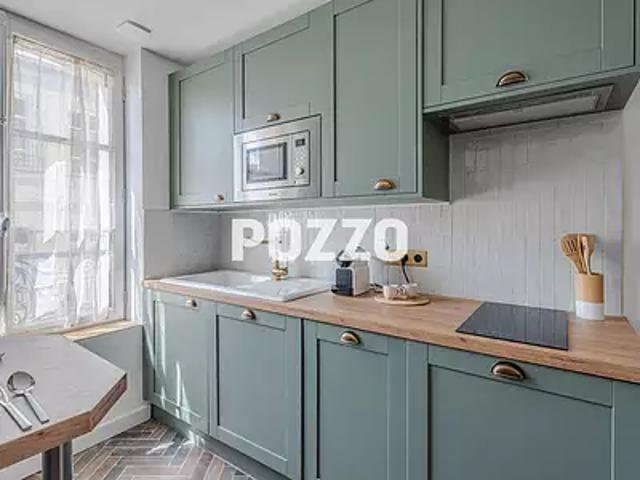 Trouville sur Mer 14360 Achat / Vente appartement 2 pièces t2