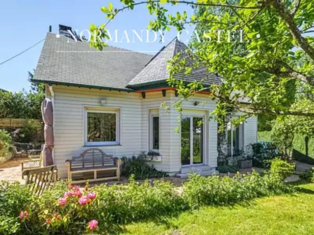 Trouville sur Mer 14360 Achat / Vente maison 6 pièces t6