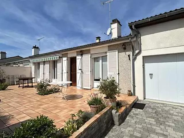 Trouy 18570 Achat / Vente maison 6 pièces t6