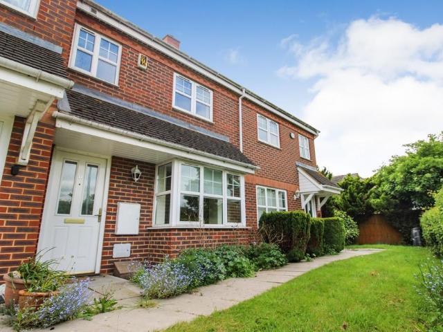 Trow Close, Cotton End, Bedford 3 bed terraced house to rent £1,400 pcm £323 pw