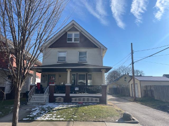 Trowbridge Ave