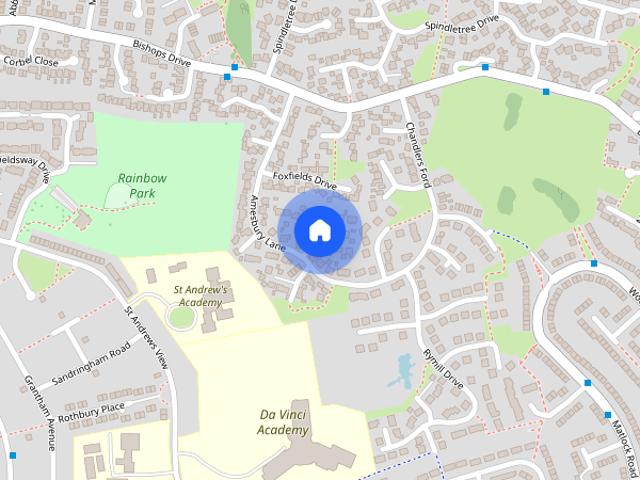 Trowbridge Close, Derby, Derby City