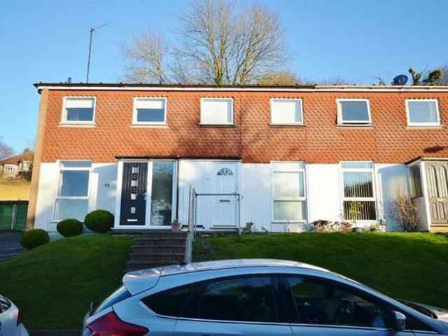 Trowbridge Gardens, Luton, LU2 3 bed terraced house to rent £1,600 pcm £369 pw