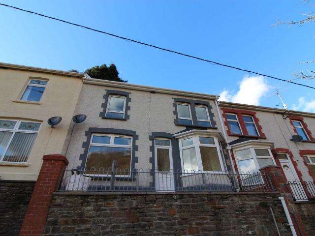 Troy Road, Llanhilleth, Abertillery NP13, 3 bed terraced house to rent, £725 pcm | PrimeLocation