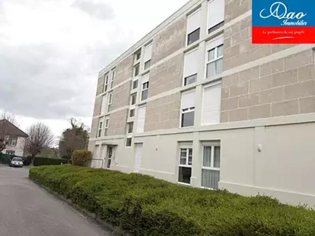 Troyes 10000 Achat / Vente appartement 3 pièces t3
