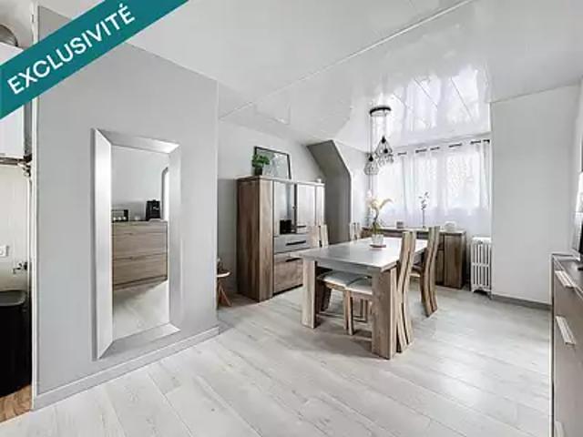 Troyes 10000 Achat / Vente appartement 3 pièces t3