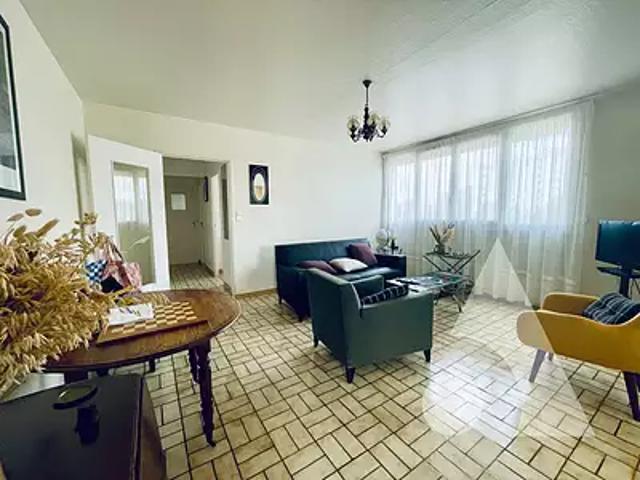 Troyes 10000 Achat / Vente appartement 3 pièces t3