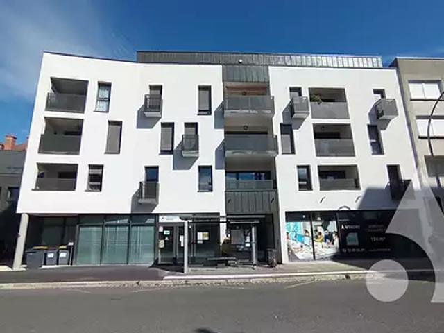 Troyes 10000 Achat / Vente appartement 3 pièces t3 au dernier étage cave