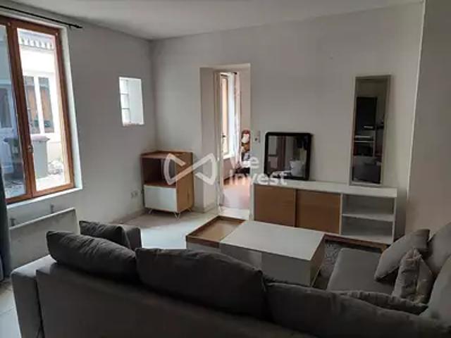 Troyes 10000 Achat / Vente appartement 2 pièces t2