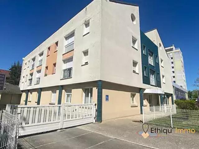 Troyes 10000 Achat / Vente appartement 2 pièces t2