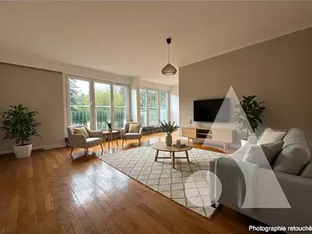 Troyes 10000 Achat / Vente appartement 5 pièces t5 cave