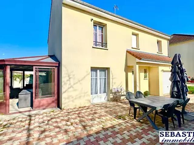 Troyes 10000 Achat / Vente maison 6 pièces t6 parking