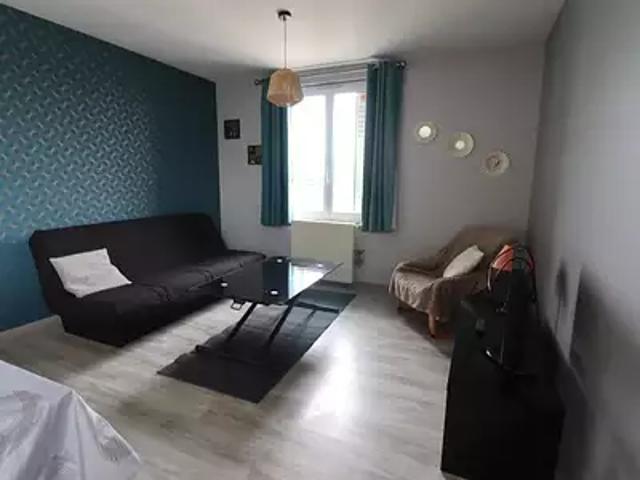 Troyes 10000 Location appartement 2 pièces t2 balcon