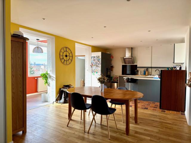 TROYES Appartement T3 93m2