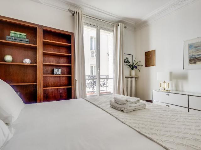Trocadero Lauriston I, Paris Amsterdam Apartments for Rent