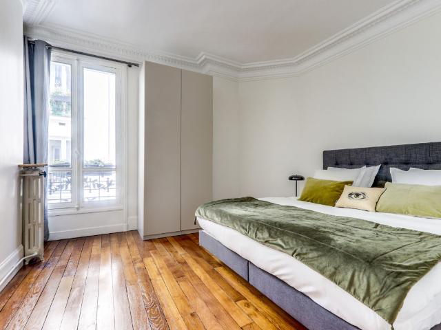 Trocadero Lauriston 2 Bedrooms, Paris Amsterdam Apartments for Rent