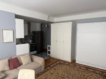 Trocadéro rue Saint Didier T1 meublé confort 34 m² en parfait état