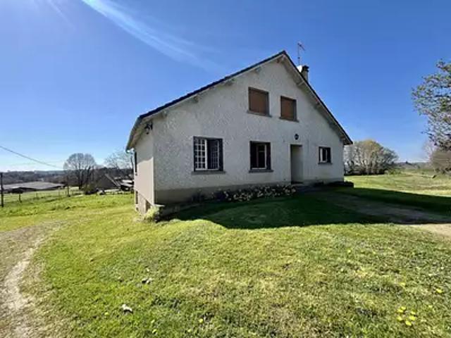 Troche 19230 Achat / Vente maison 4 pièces t4