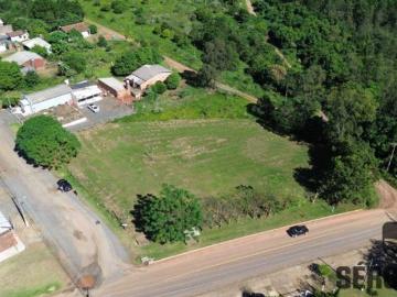 TROCO POR AREA DE TERRAS 2 TERRENOS DE 360 M2 50 MT DO ASFALTO, NA VENDINHA EM TRIUNFO RS