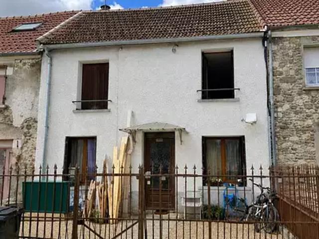 Trocy en Multien 77440 Location maison 4 pièces t4 jardin