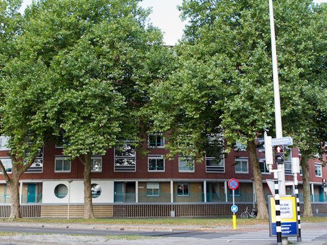 Troelstrakade, Den Haag, Nederland