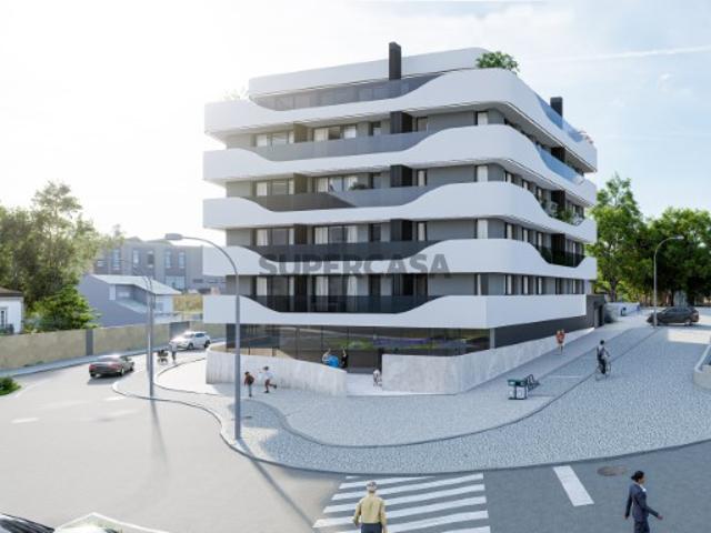 Trofa Premium Apartamento T1 Piso 4 com Varanda