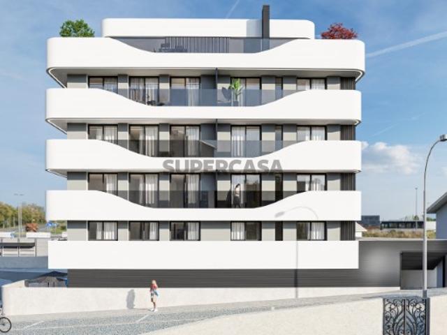 Trofa Premium Apartamento T3 Piso 3 com Varanda