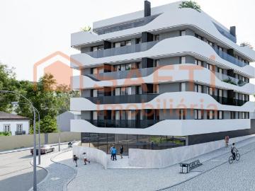 Trofa Premium Apartamento T3 Piso 3 com Varanda 106m² Bougado Santiago