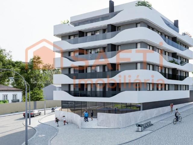 Trofa Premium Apartamento T3 Piso 3 com Varanda 106m² Bougado Santiago