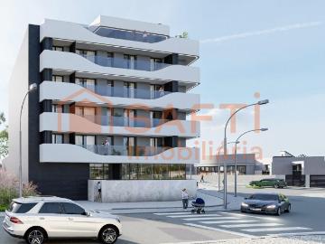 Trofa Premium Apartamento T3 Piso 3 com Varanda 123m² Bougado Santiago