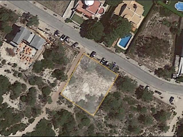 Tróia Terreno de Luxo à Beira Mar