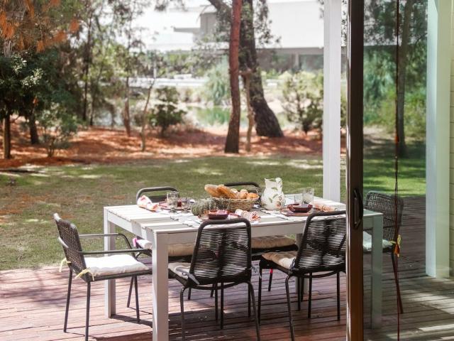 Troia Waterfront Villa 3BR, 250 Mbps Wi Fi