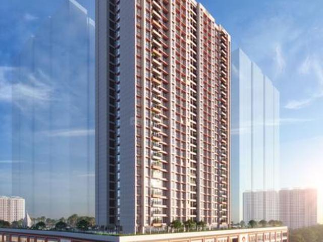 Troika Crosstown II C Wing,Ulhasnagar 1 BHK Apartment For Sale Thane