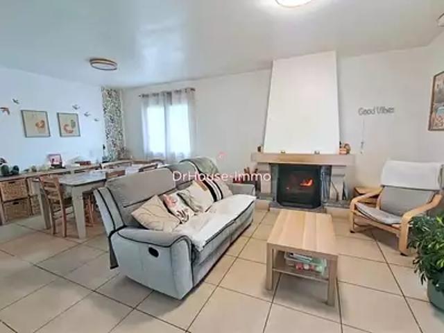 Trois Villes 64470 Achat / Vente maison 7 pièces t7 terrasse parking