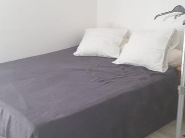trois chambres meublées dans grand appartement
