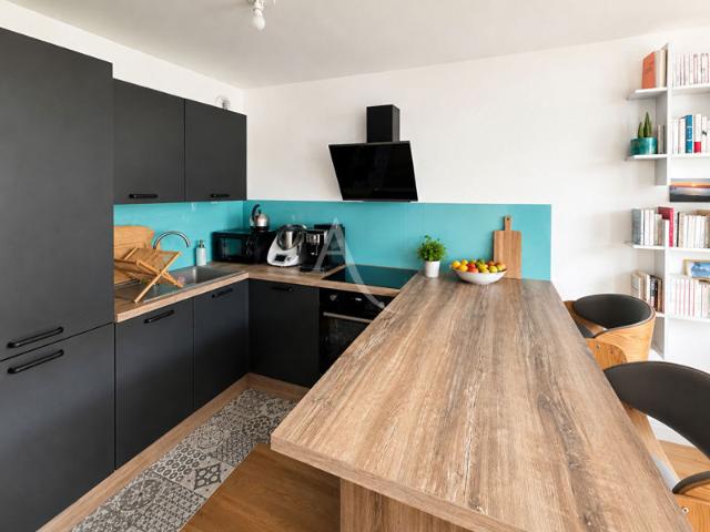 Trois pièces de 61m² CENTRE VILLE VINCENNES