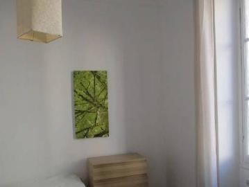 Trois pièces de 62m² à Libération