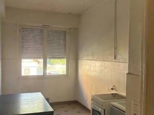 Trois pièces de 78m² avec cave et parking