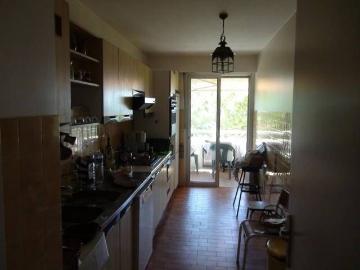 Trois pièces de 78m² avec terrasse et cave