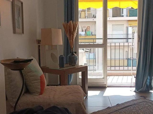 Trois pièces de 89m² avec terrasse et balcon