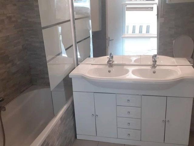 Trois pièces en duplex avec terrasse