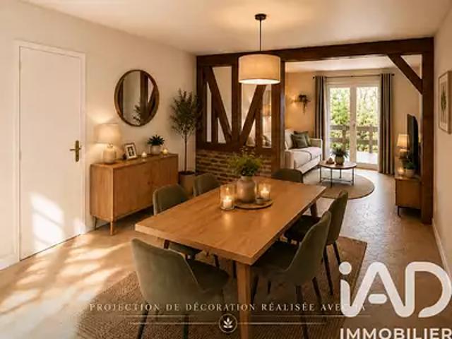 Trois Rivières 80500 Achat / Vente maison 4 pièces t4 parking