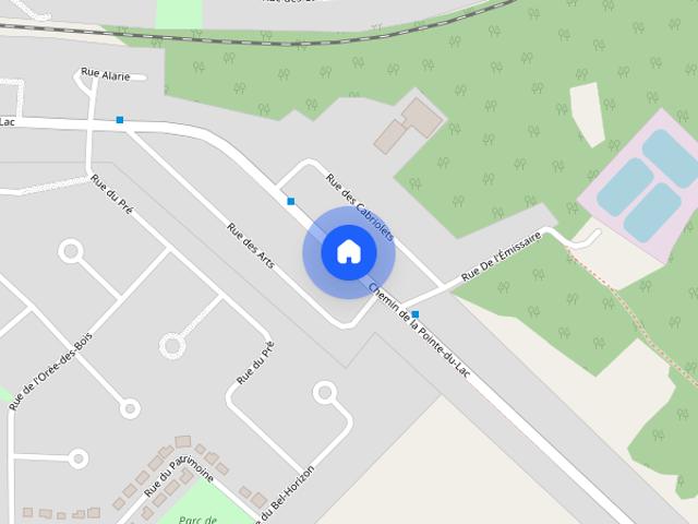 Trois Rivières – Appartement 4 1/2 à louer – 2 chambres à coucher