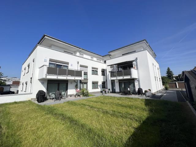 Troisdorf Oberlar: Erstklassige Penthouse Wohnung barrierefrei